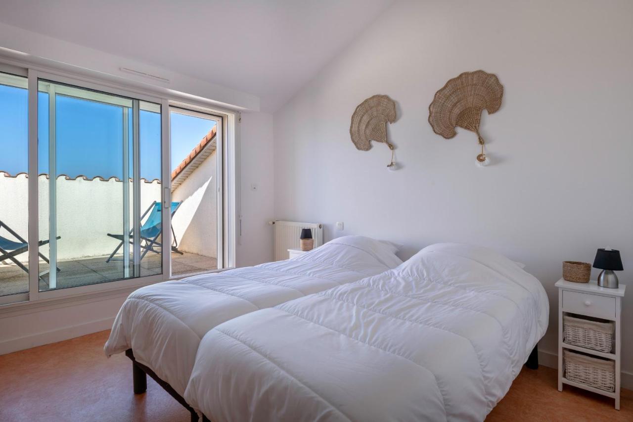 סן-ברבן-לה-פן Face Mer - Bel Appartement Pour 4 מראה חיצוני תמונה